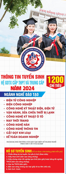 tuyen sinh trung cap