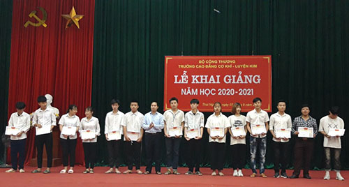 Lễ khai giảng năm học 2020-2021