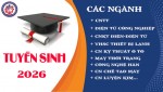 TUYEN SINH 2025