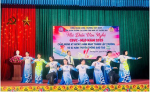 Hội diễn văn nghệ CBVC - NLĐ năm 2025