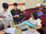 CHÀO ĐÓN GẦN 50 TÂN SINH VIÊN CAO ĐẲNG K64 NHẬP HỌC ĐỢT 3