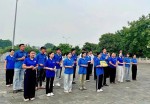 TRI ÂN NHÂN KỶ NIỆM 79 NĂM NGÀY THƯƠNG BINH - LIỆT SĨ